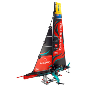 Lego Emirates Team New Zealand AC75 Yacht 42174